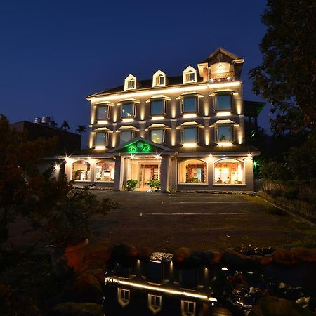 Songyuan B&B Lugu Eksteriør billede