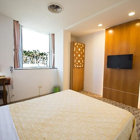 Songyuan B&B Lugu Eksteriør billede
