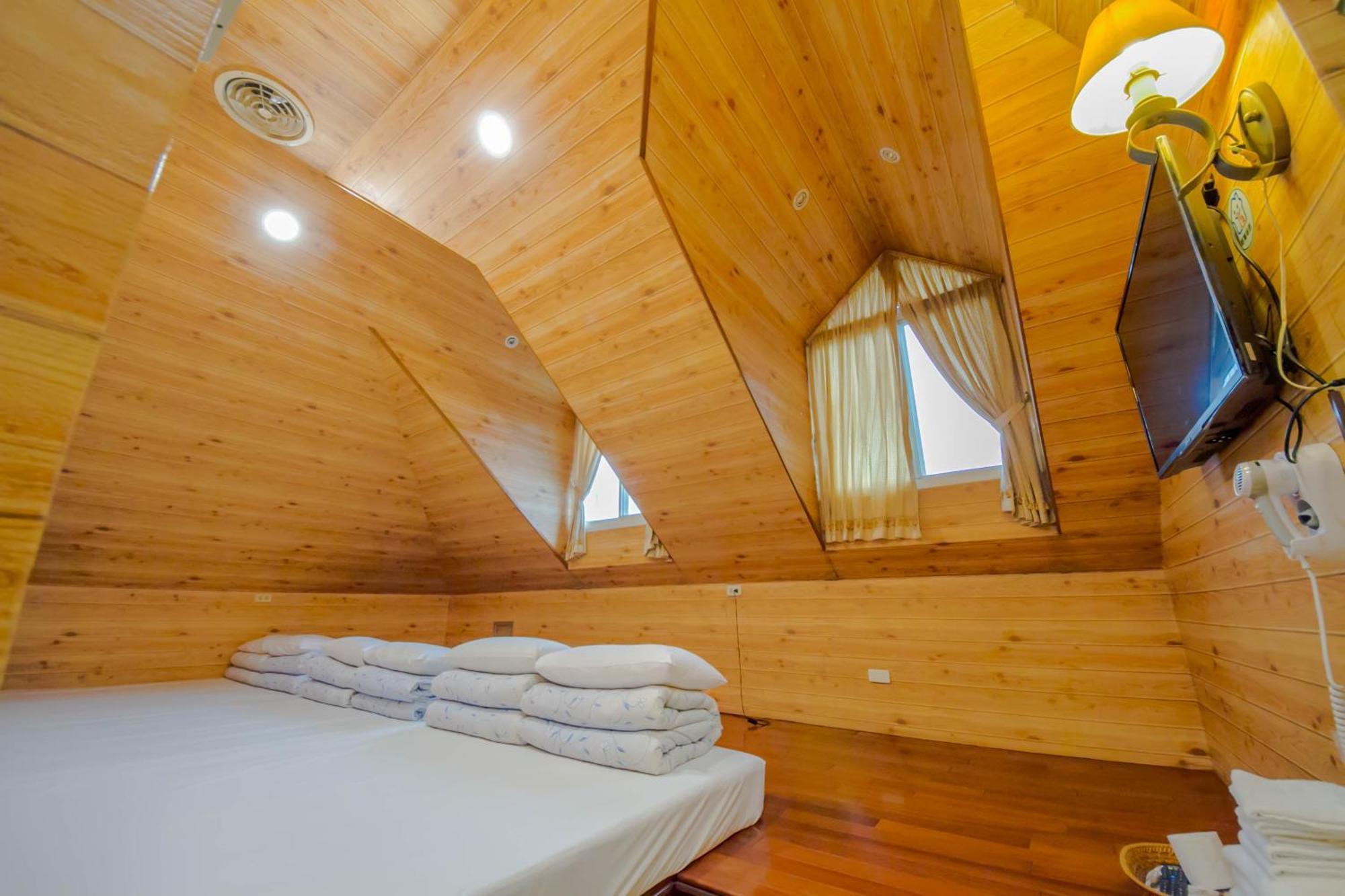 Songyuan B&B Lugu Værelse billede
