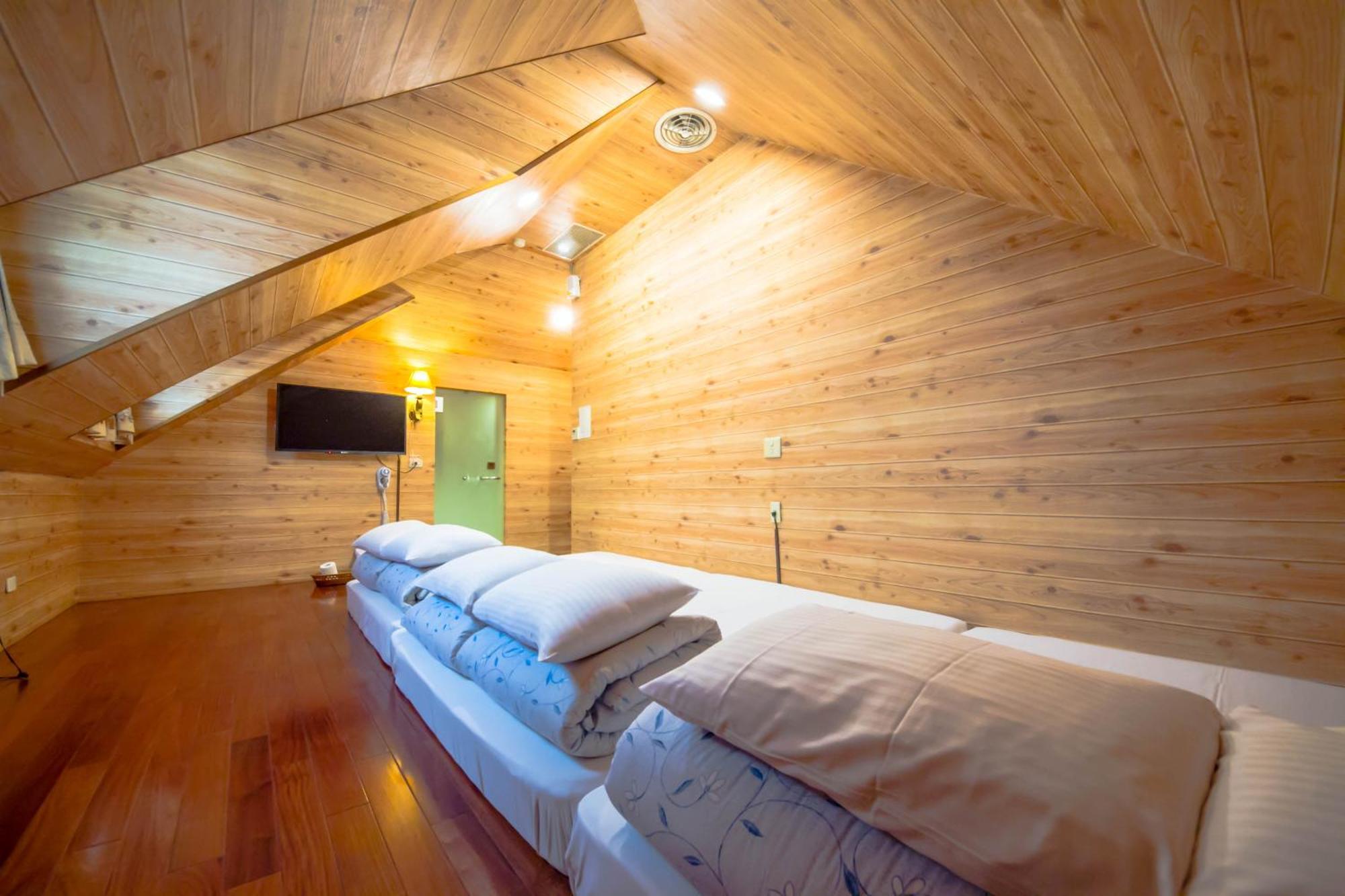 Songyuan B&B Lugu Værelse billede