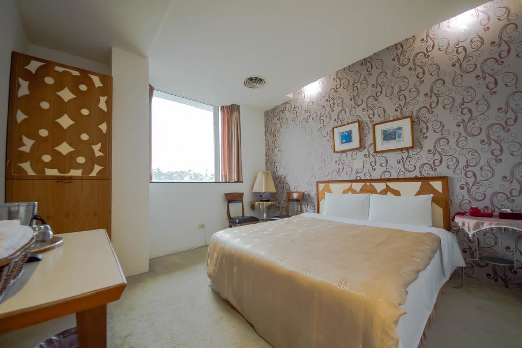 Songyuan B&B Lugu Værelse billede