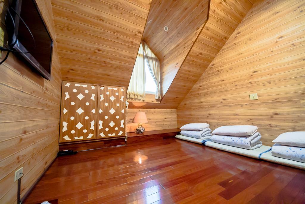 Songyuan B&B Lugu Værelse billede