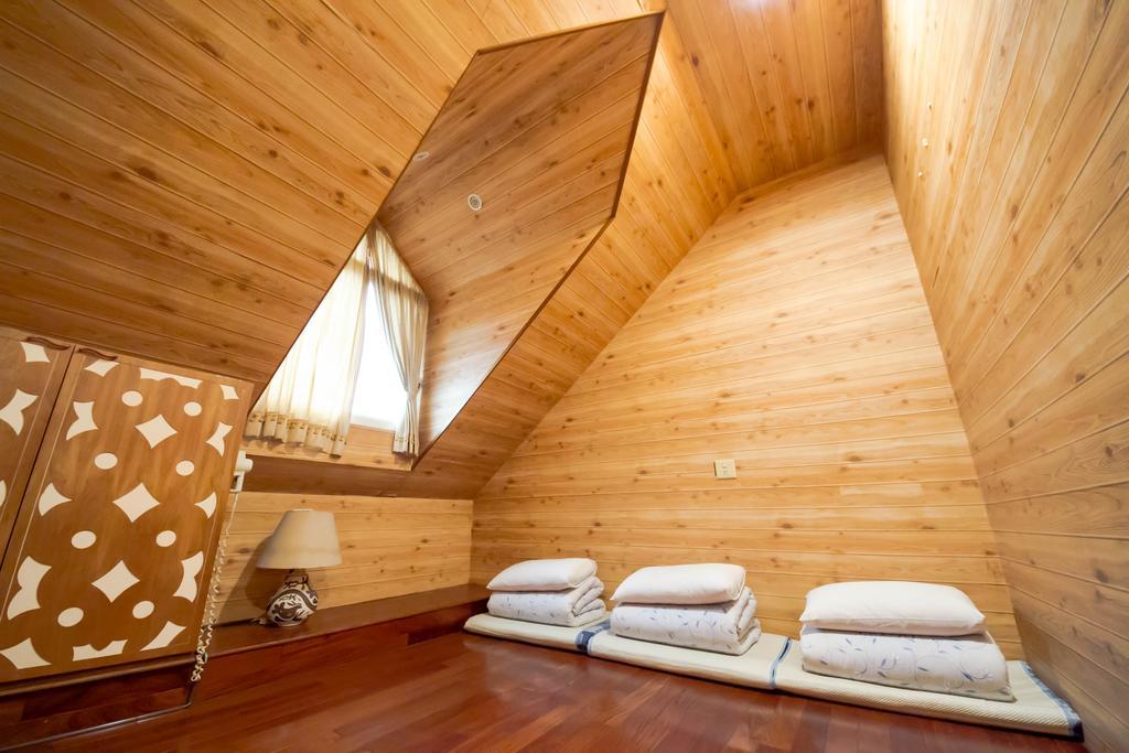 Songyuan B&B Lugu Værelse billede
