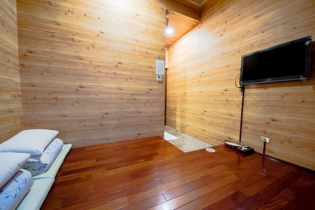 Songyuan B&B Lugu Værelse billede