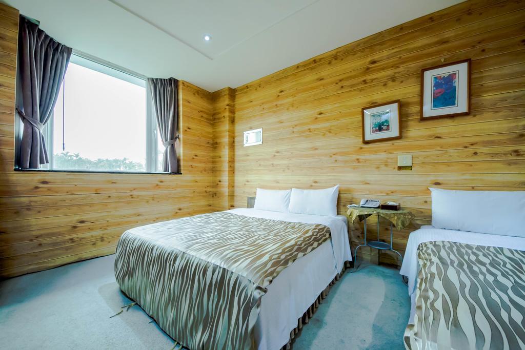 Songyuan B&B Lugu Værelse billede