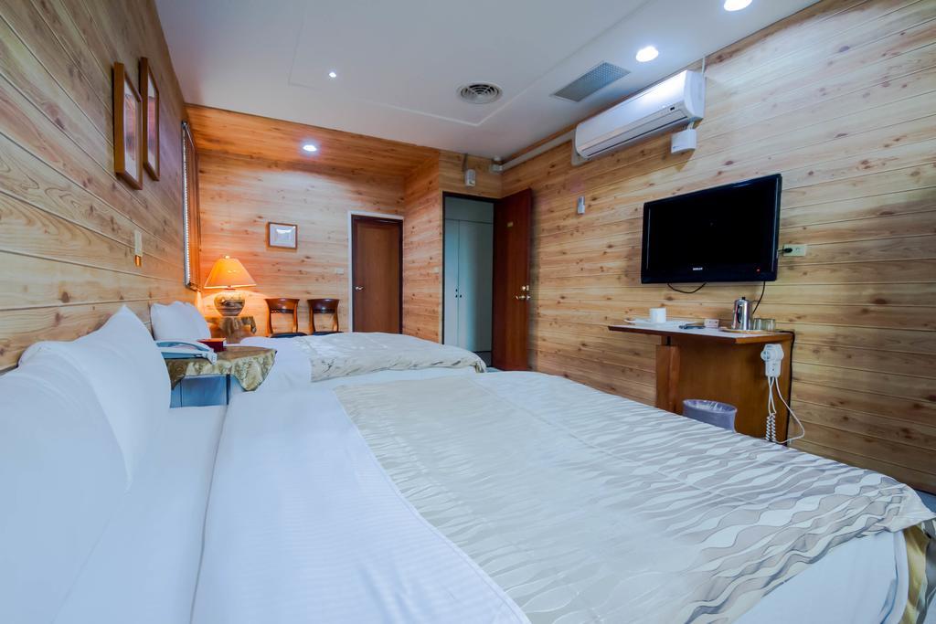 Songyuan B&B Lugu Værelse billede