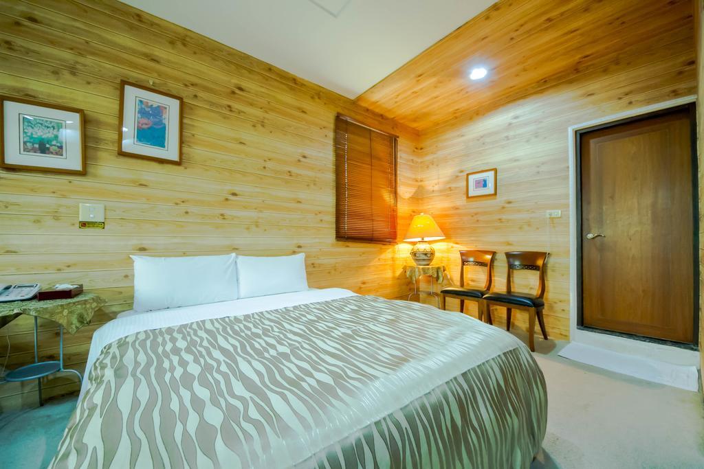 Songyuan B&B Lugu Værelse billede