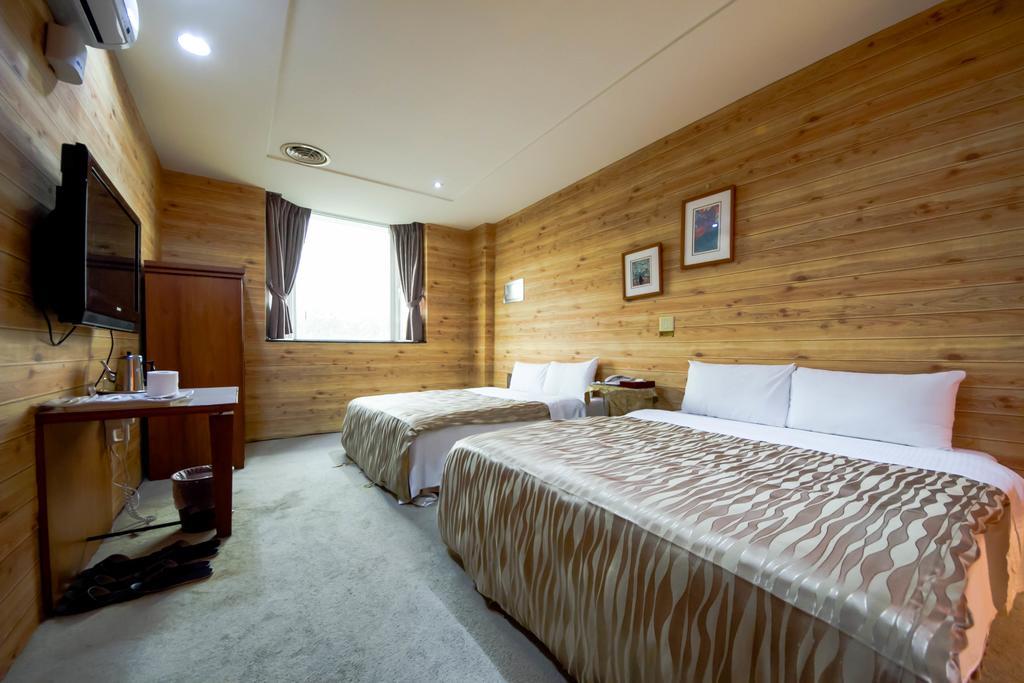 Songyuan B&B Lugu Værelse billede