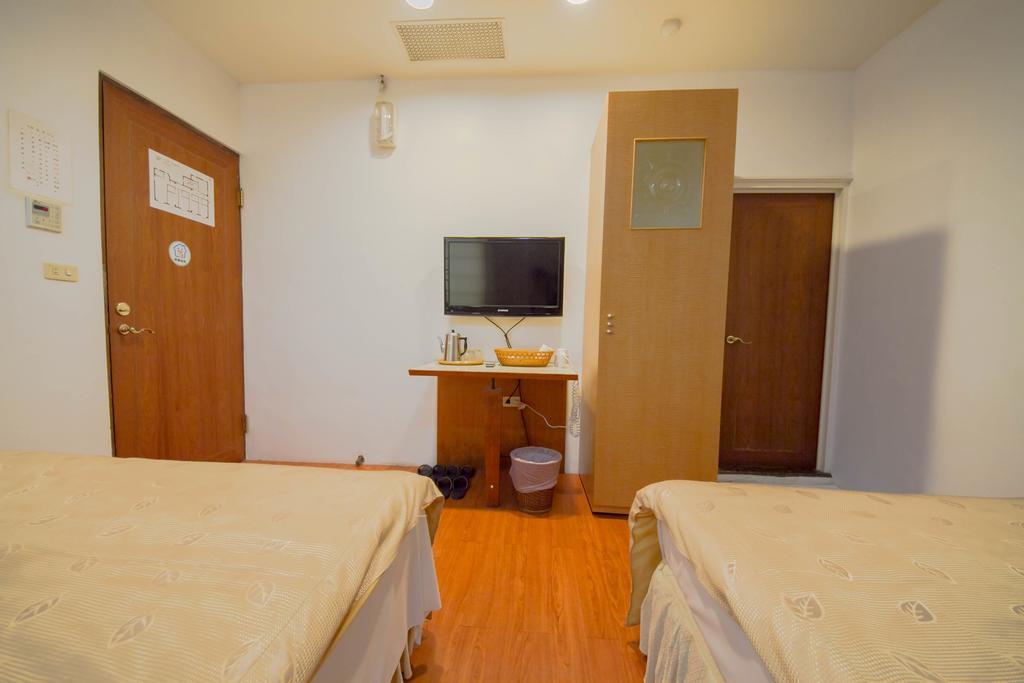 Songyuan B&B Lugu Værelse billede