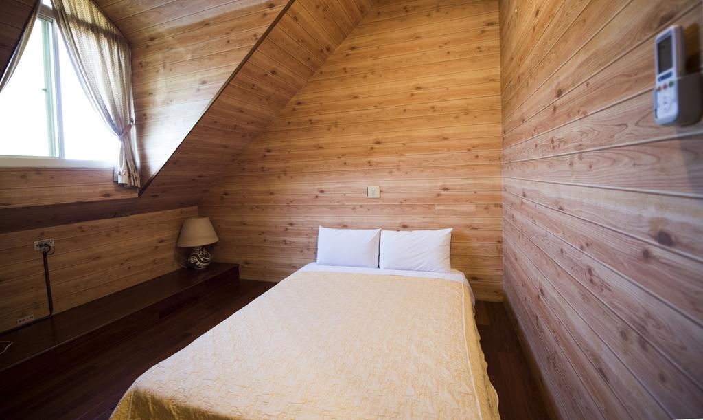 Songyuan B&B Lugu Eksteriør billede