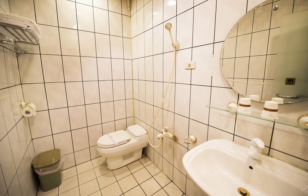Songyuan B&B Lugu Eksteriør billede