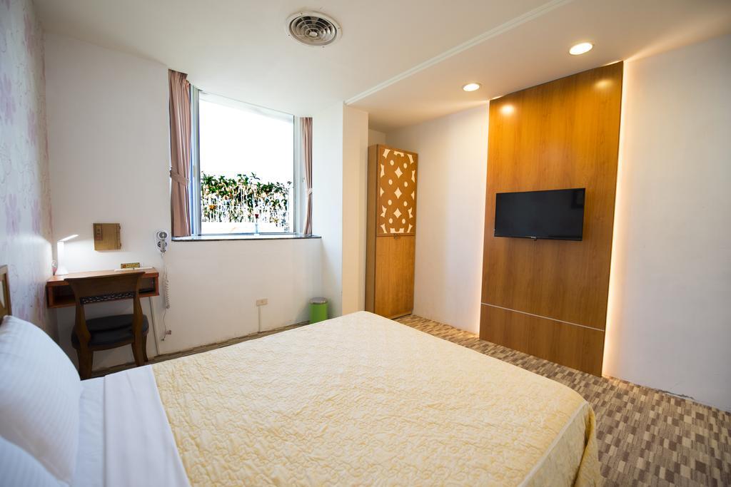 Songyuan B&B Lugu Eksteriør billede