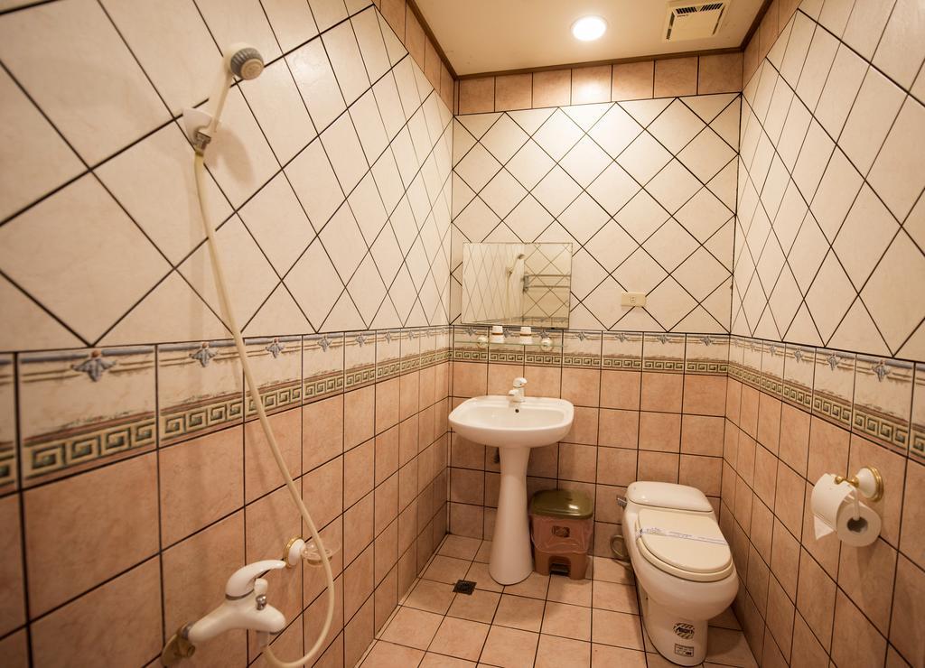 Songyuan B&B Lugu Eksteriør billede