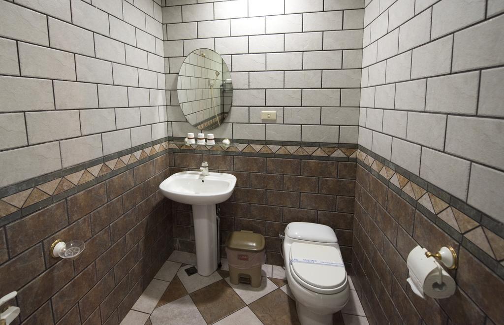 Songyuan B&B Lugu Eksteriør billede