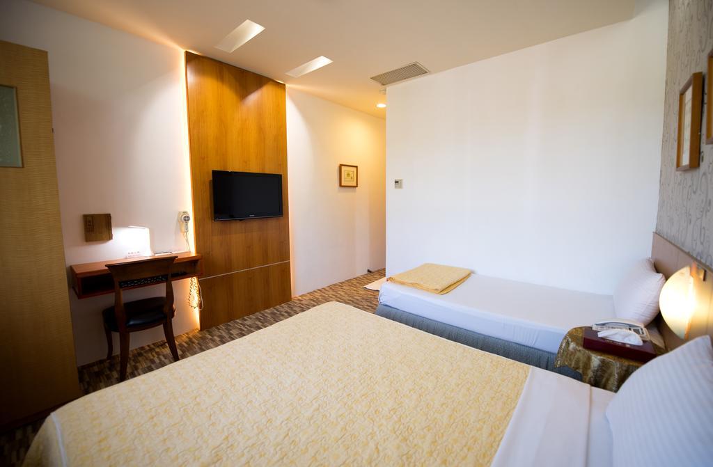 Songyuan B&B Lugu Eksteriør billede