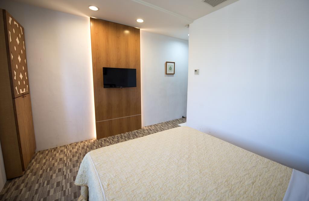 Songyuan B&B Lugu Eksteriør billede
