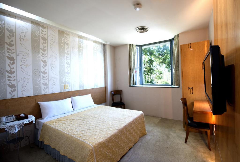 Songyuan B&B Lugu Eksteriør billede