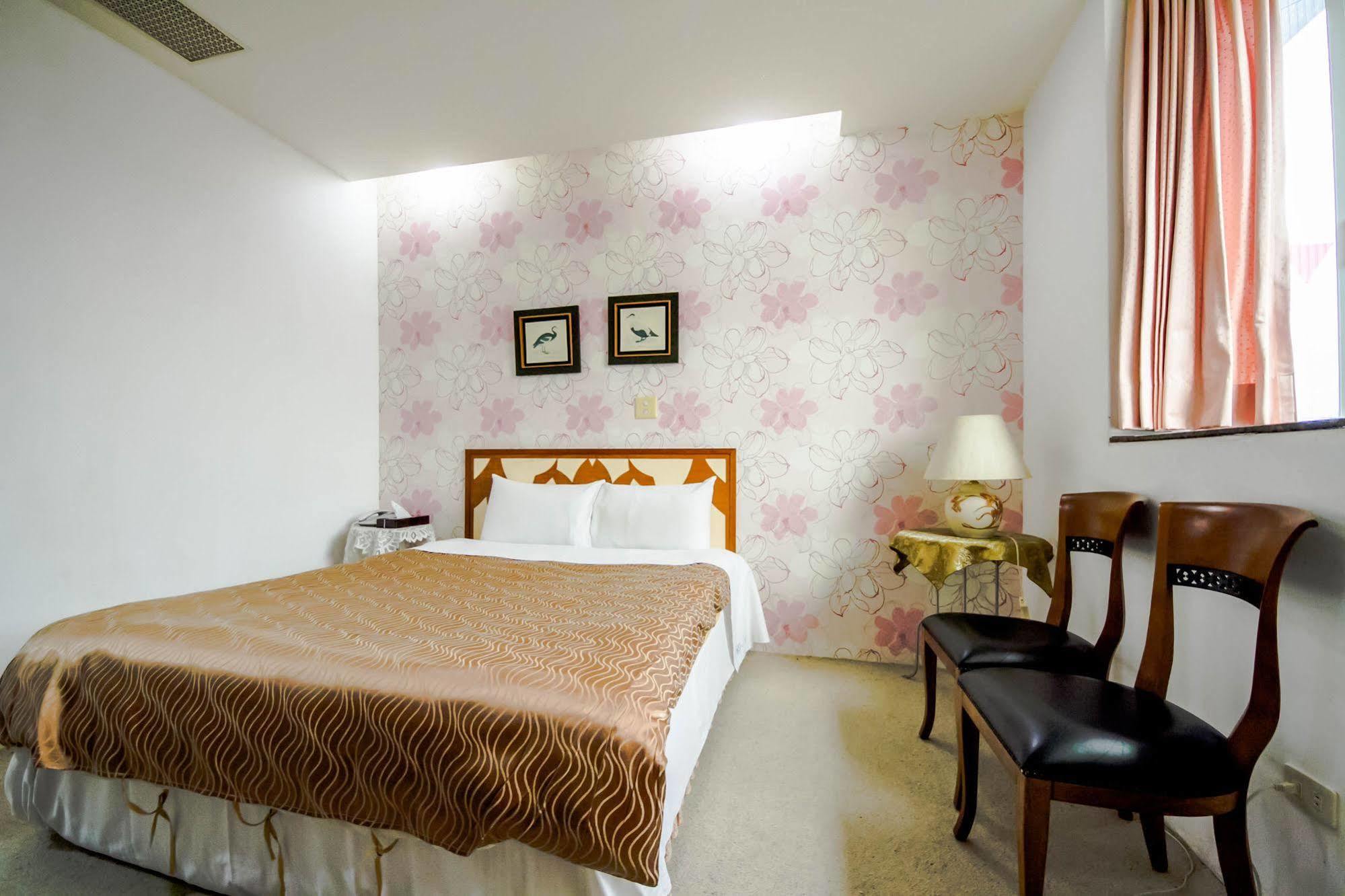 Songyuan B&B Lugu Eksteriør billede