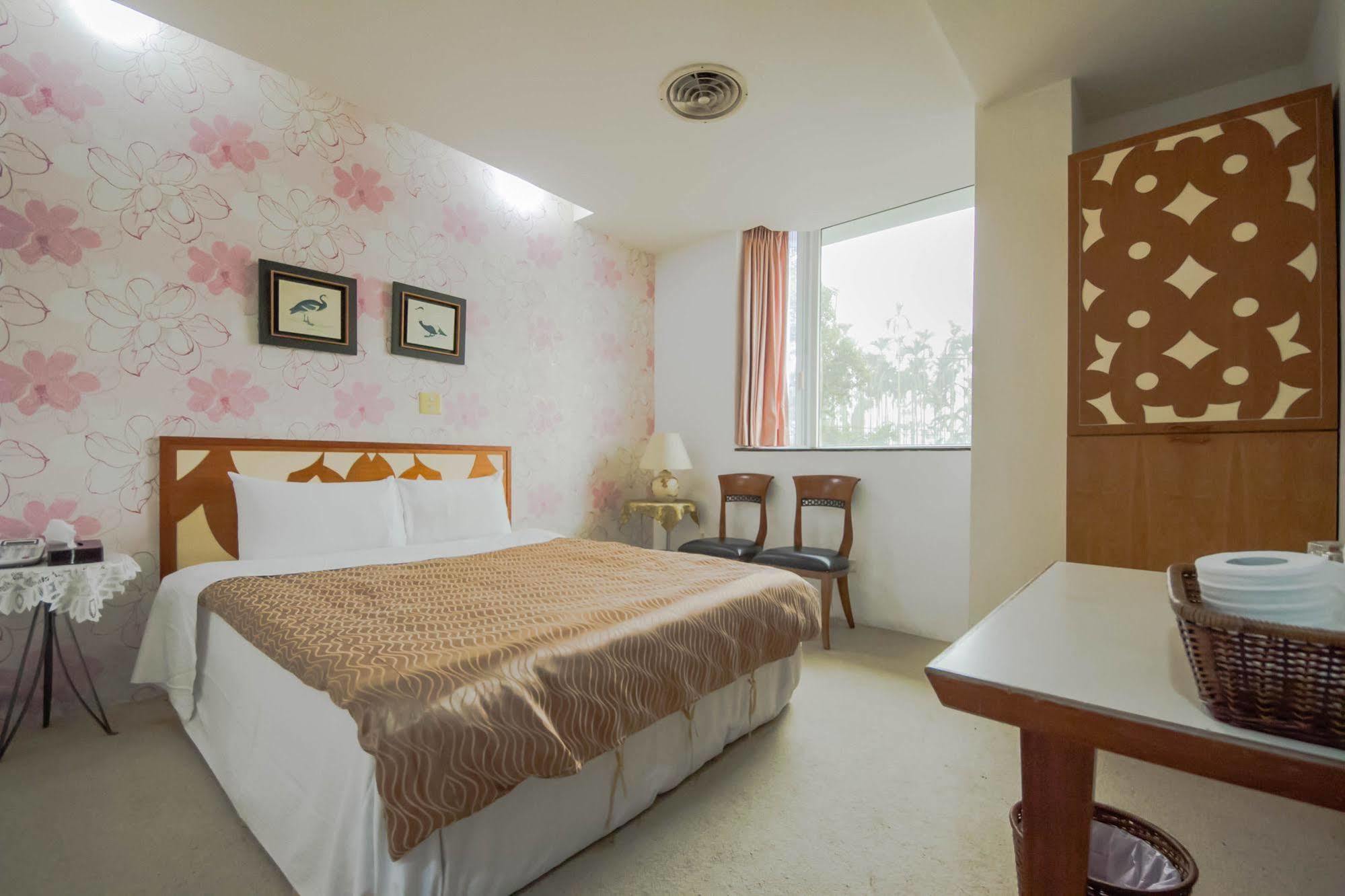 Songyuan B&B Lugu Eksteriør billede