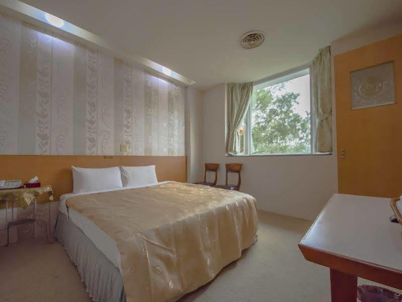 Songyuan B&B Lugu Eksteriør billede