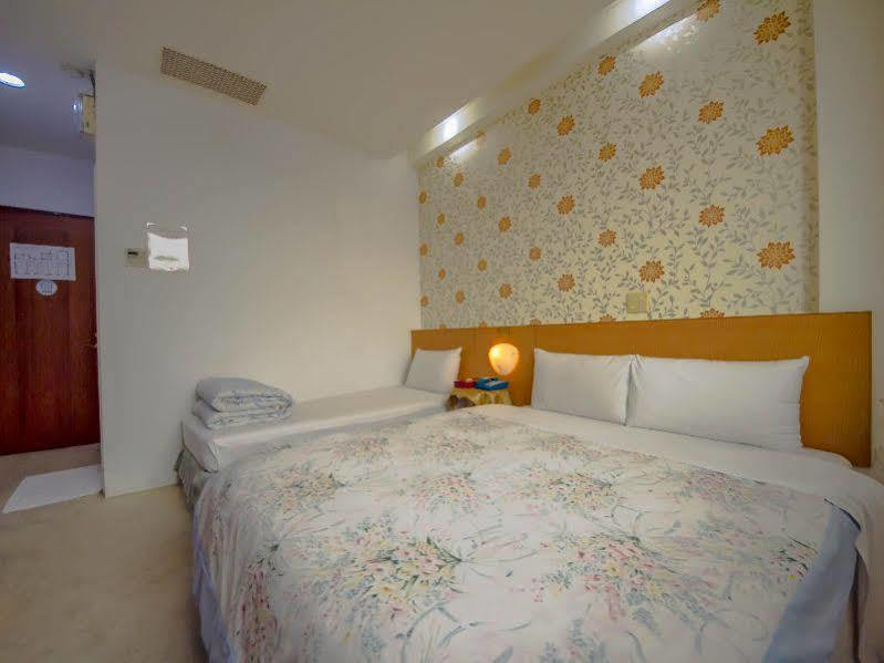 Songyuan B&B Lugu Eksteriør billede