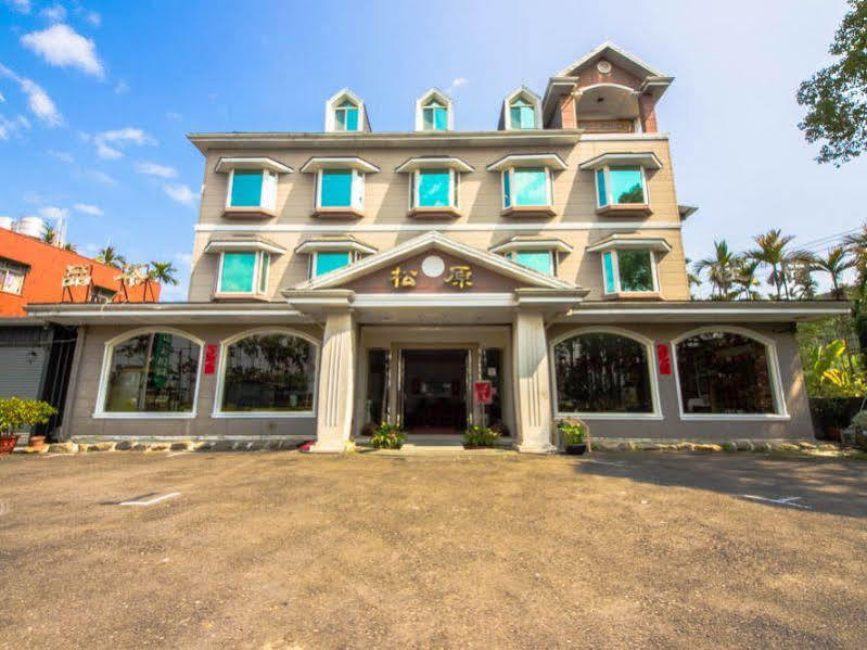 Songyuan B&B Lugu Eksteriør billede